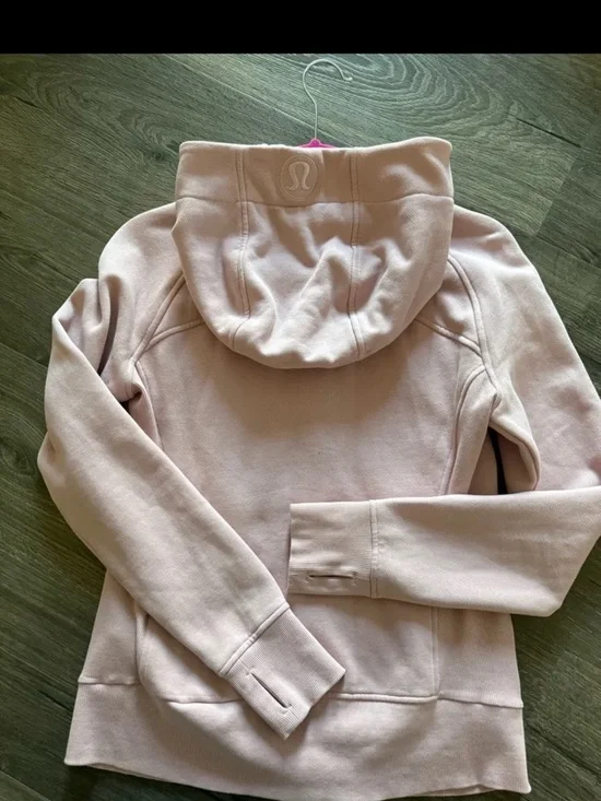 Lululemon Scuba Full-Zip Hoodie - Picture 3 of 8